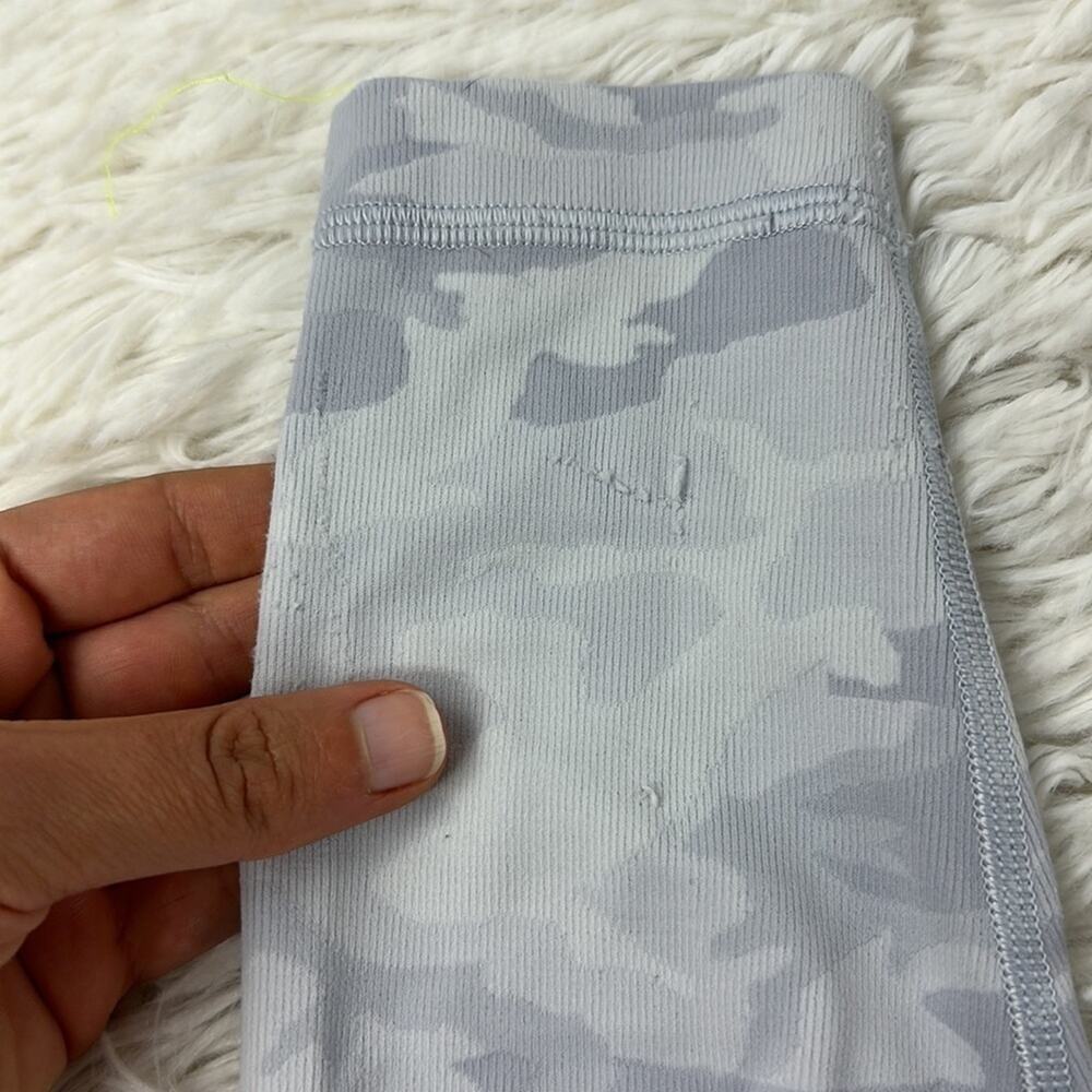Lululemon Wunder Under Super HR Tight *Luxtreme 28" Incognito Camo Jacquard - Picture 2 of 6